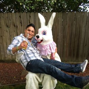 Meet your Posher, Raul